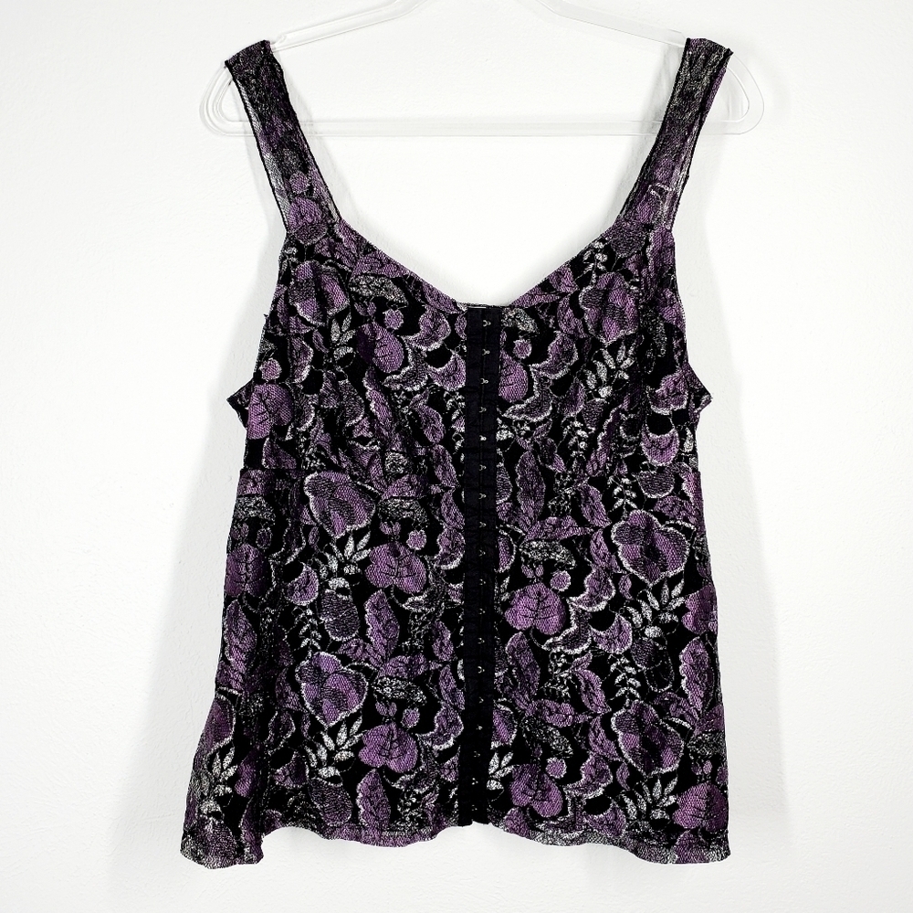 STUDIO 1940 LACE CORSET